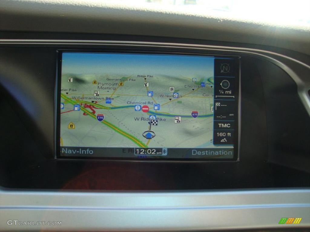 2011 Audi A4 2.0T quattro Avant Navigation Photo #38184448