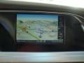 2011 Audi A4 Cardamom Beige Interior Navigation Photo