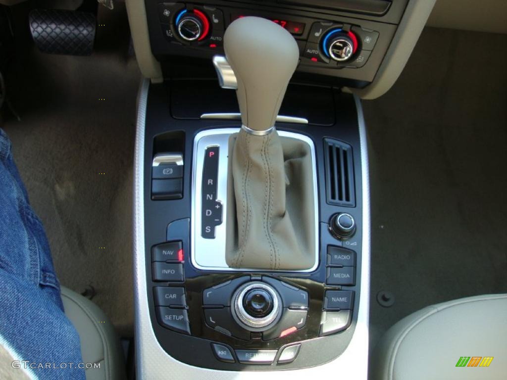 2011 Audi A4 2.0T quattro Avant 8 Speed Tiptronic Automatic Transmission Photo #38184480