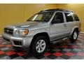 Chrome Silver Metallic - Pathfinder SE 4x4 Photo No. 2