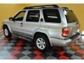Chrome Silver Metallic - Pathfinder SE 4x4 Photo No. 3
