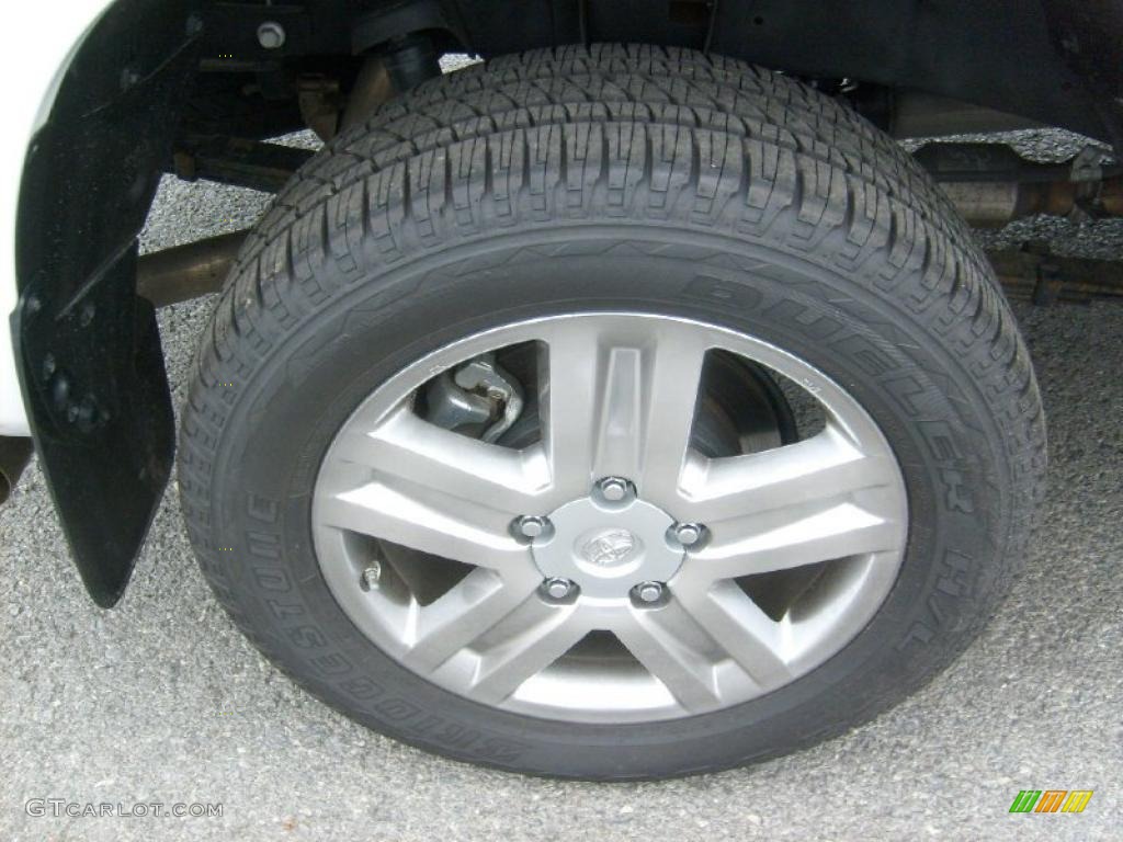 2010 Toyota Tundra Limited Double Cab 4x4 Wheel Photo #38185428