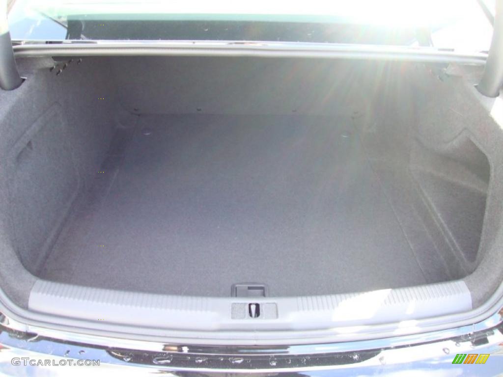 2011 Audi A4 2.0T quattro Sedan Trunk Photo #38185472