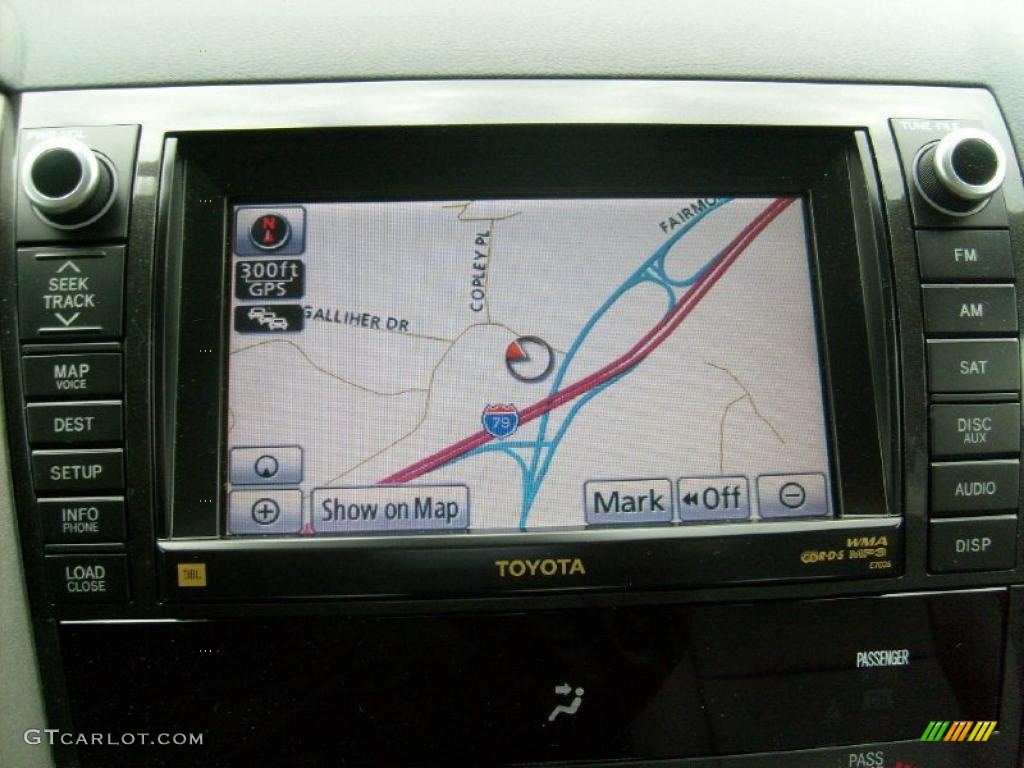 2010 Toyota Tundra Limited Double Cab 4x4 Navigation Photo #38185528