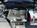 2.0 Liter FSI Turbocharged DOHC 16-Valve VVT 4 Cylinder Engine for 2011 Audi A4 2.0T quattro Sedan #38185564