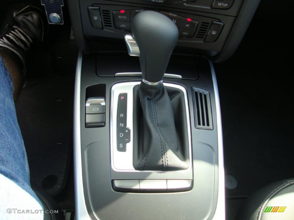 2011 Audi A4 2.0T quattro Sedan 8 Speed Tiptronic Automatic Transmission Photo #38185644