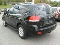 2009 Ebony Black Kia Borrego LX V6 4x4  photo #5