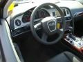 Black Interior Photo for 2011 Audi A6 #38185896