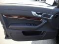 Black 2011 Audi A6 3.0T quattro Sedan Interior Color