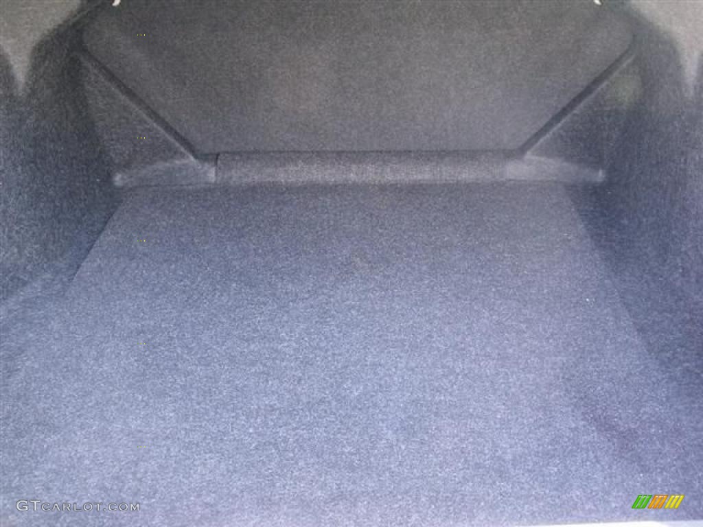 2009 Honda Civic LX Sedan Trunk Photo #38185932