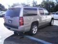 2008 Silver Birch Metallic Chevrolet Suburban 1500 LTZ  photo #3