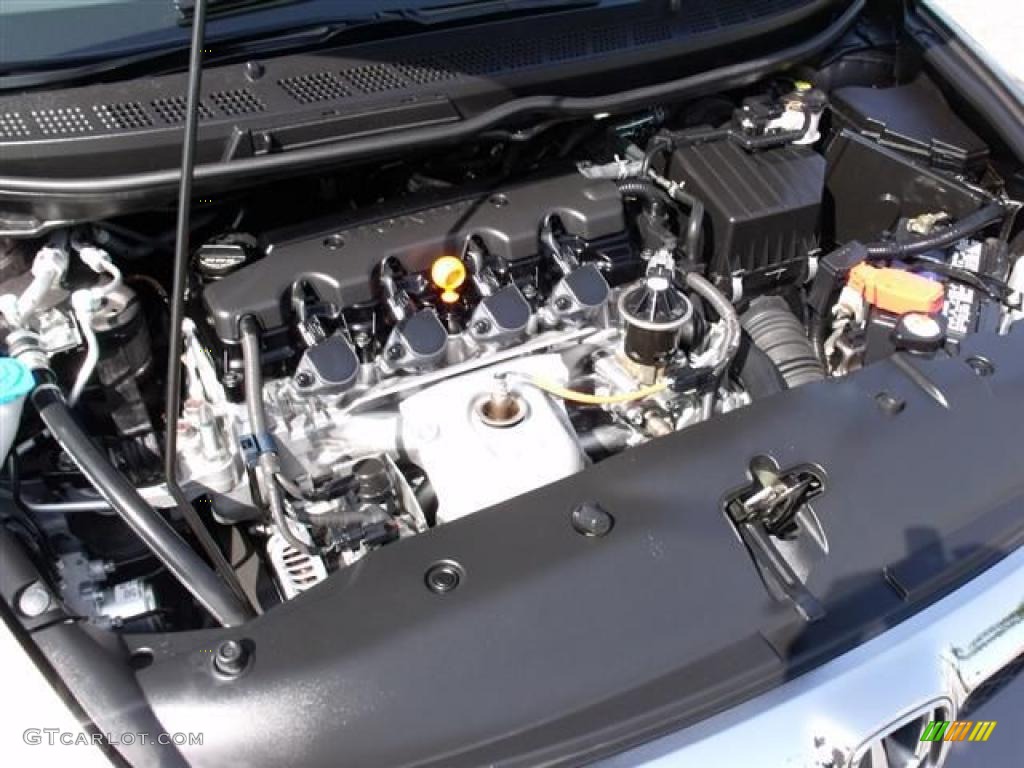 2009 Honda Civic LX Sedan 1.8 Liter SOHC 16-Valve i-VTEC 4 Cylinder Engine Photo #38185976