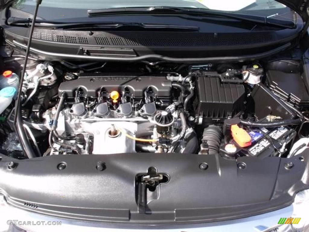 2009 Honda Civic LX Sedan 1.8 Liter SOHC 16-Valve i-VTEC 4 Cylinder Engine Photo #38185992