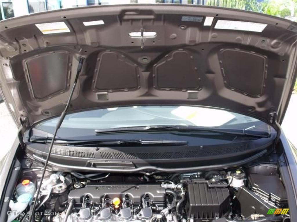 2009 Honda Civic LX Sedan 1.8 Liter SOHC 16-Valve i-VTEC 4 Cylinder Engine Photo #38186008