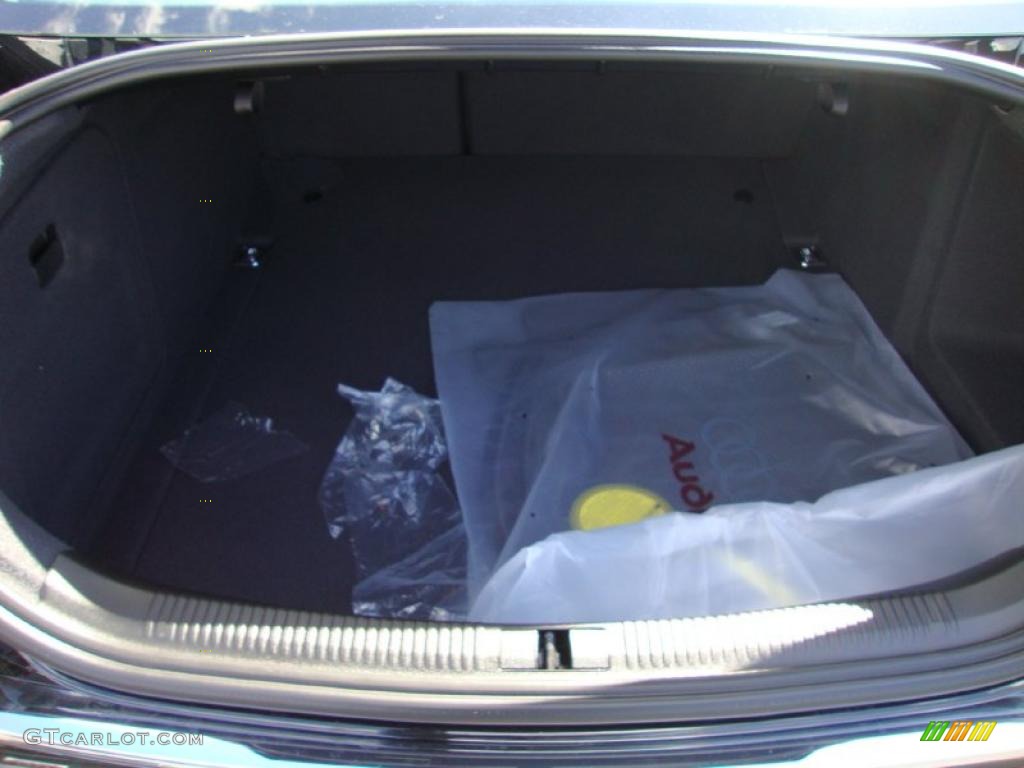 2011 Audi A6 3.0T quattro Sedan Trunk Photo #38186064