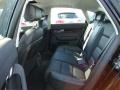 Black 2011 Audi A6 3.0T quattro Sedan Interior Color