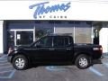 Super Black 2008 Nissan Frontier Nismo Crew Cab
