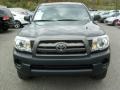 2010 Black Sand Pearl Toyota Tacoma Regular Cab 4x4  photo #2