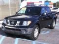 Super Black - Frontier Nismo Crew Cab Photo No. 2