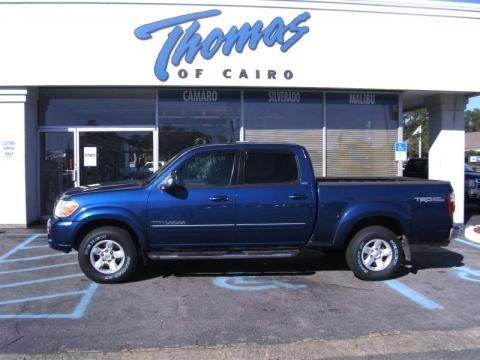 2005 Toyota Tundra SR5 TRD Double Cab Data, Info and Specs