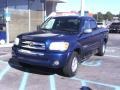 Spectra Blue Mica - Tundra SR5 TRD Double Cab Photo No. 2