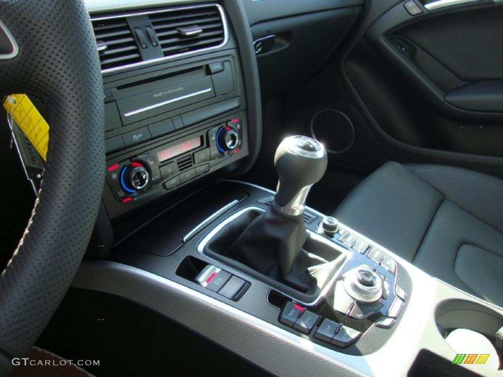 2011 Audi A5 2.0T quattro Coupe 6 Speed Manual Transmission Photo #38186660