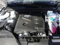 2.0 Liter FSI Turbocharged DOHC 16-Valve VVT 4 Cylinder 2011 Audi A5 2.0T quattro Coupe Engine