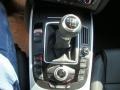2011 Audi A5 Black Interior Transmission Photo