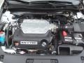 3.5 Liter VCM DOHC 24-Valve i-VTEC V6 2010 Honda Accord EX-L V6 Coupe Engine