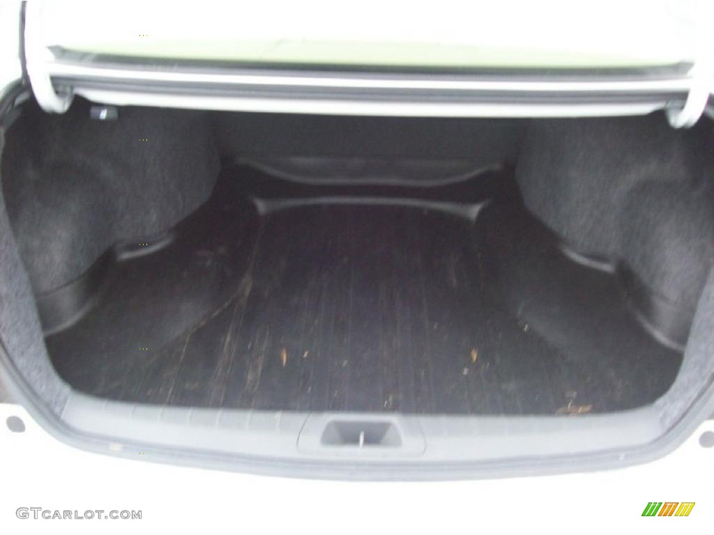 2010 Honda Accord EX-L V6 Coupe Trunk Photo #38186902