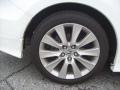 2010 Honda Accord EX-L V6 Coupe Wheel and Tire Photo