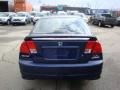 Eternal Blue Pearl - Civic LX Sedan Photo No. 3