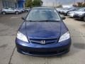 Eternal Blue Pearl - Civic LX Sedan Photo No. 6