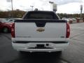 2010 Summit White Chevrolet Avalanche LT 4x4  photo #4