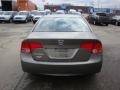 Galaxy Gray Metallic - Civic EX-L Sedan Photo No. 3