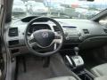 Galaxy Gray Metallic - Civic EX-L Sedan Photo No. 10