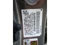 Galaxy Gray Metallic - Civic EX-L Sedan Photo No. 14