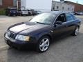 2003 Ming Blue Pearl Effect Audi A6 2.7T quattro Sedan  photo #2