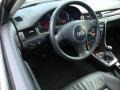 Ebony Interior Photo for 2003 Audi A6 #38187764