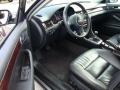 Ebony Interior Photo for 2003 Audi A6 #38187783