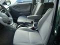 Medium Gray 2002 Chevrolet Tracker 4WD Hard Top Interior Color
