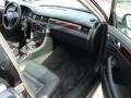 Ebony Interior Photo for 2003 Audi A6 #38187906