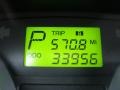 2009 Ice Blue Hyundai Accent GLS 4 Door  photo #3
