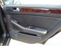 Ebony Interior Photo for 2003 Audi A6 #38188008