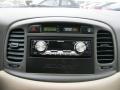 2009 Ice Blue Hyundai Accent GLS 4 Door  photo #5