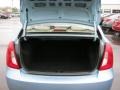 2009 Ice Blue Hyundai Accent GLS 4 Door  photo #6