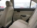 2009 Ice Blue Hyundai Accent GLS 4 Door  photo #16