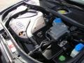 2.7 Liter Turbocharged DOHC 30-Valve V6 2003 Audi A6 2.7T quattro Sedan Engine