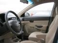 2009 Ice Blue Hyundai Accent GLS 4 Door  photo #17
