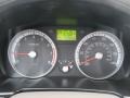 2009 Ice Blue Hyundai Accent GLS 4 Door  photo #20